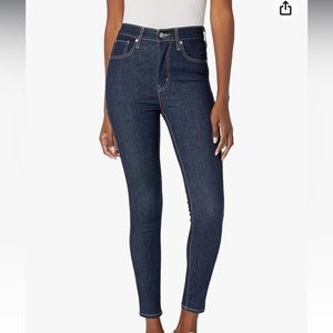 Levi's Women's Mile High Super Skinny Jeans